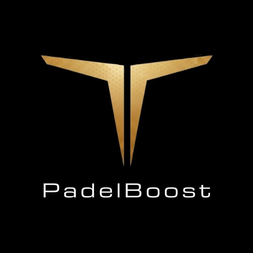 PadelBoost logo